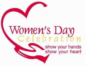 Happy Women’s Day