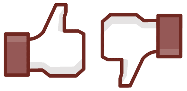 Like to Unlike
