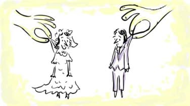 Marriage outsourcing, is it a type of arranged marriage?