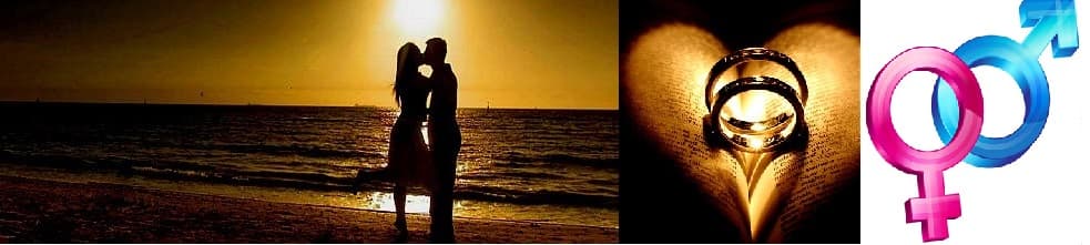 Relationship, Marriage and Sex