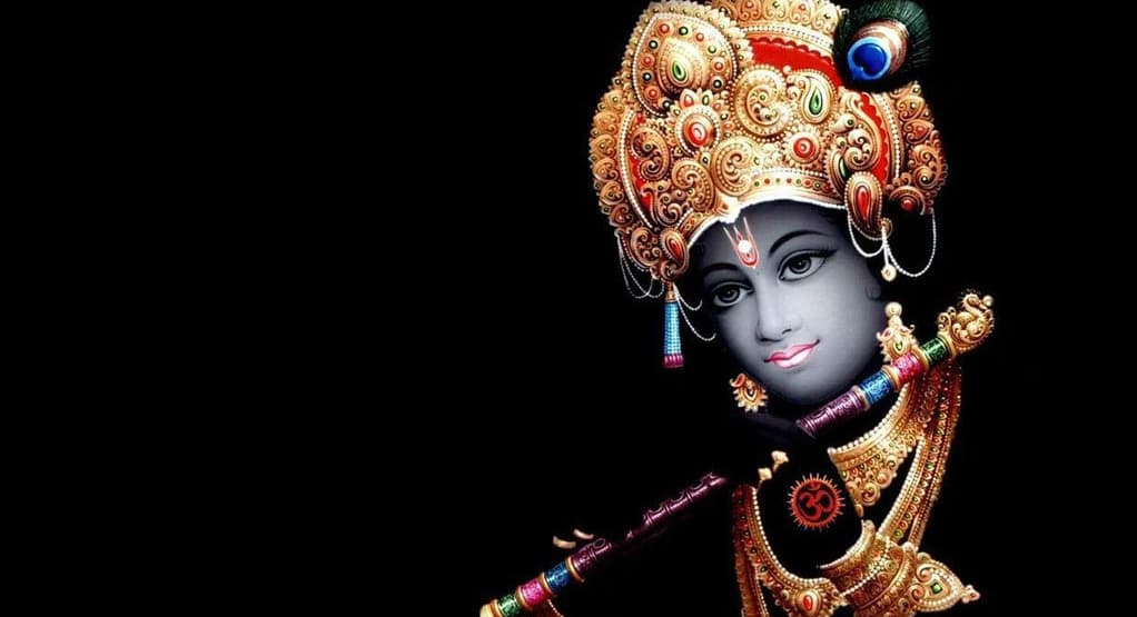 What is Krishna for me?